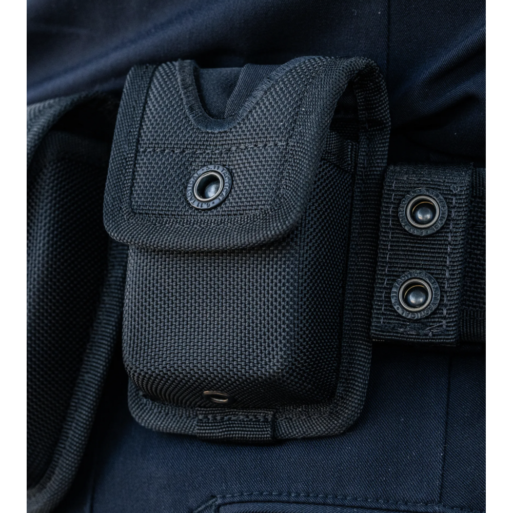 Sierra Bravo Latex Glove Pouch (Black)