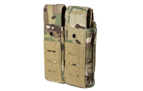 Flex Double M4 Mag Pouch (Multicam)