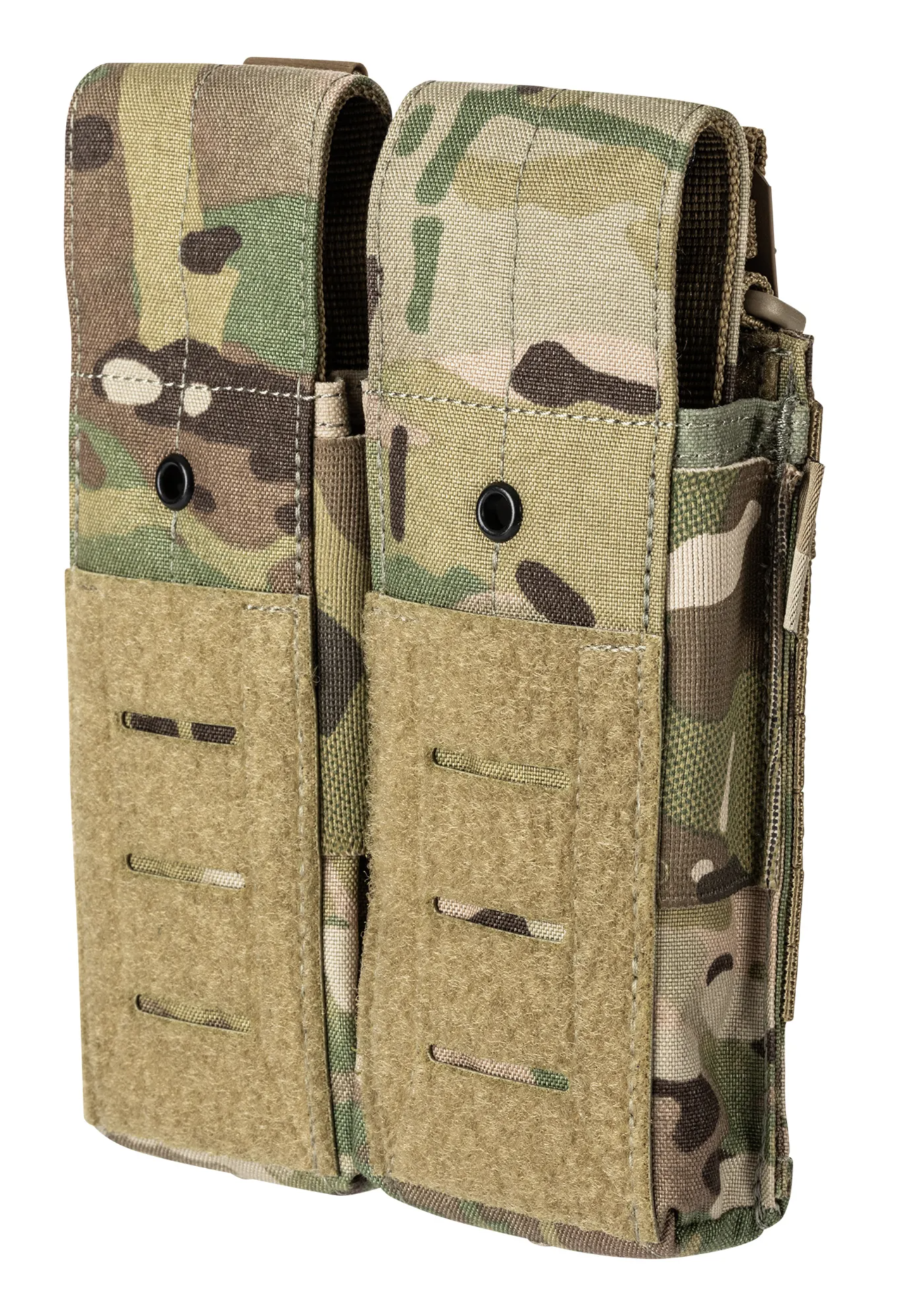 Flex Double M4 Mag Pouch (Multicam)