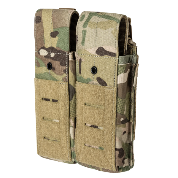 Flex Double M4 Mag Pouch (Multicam)