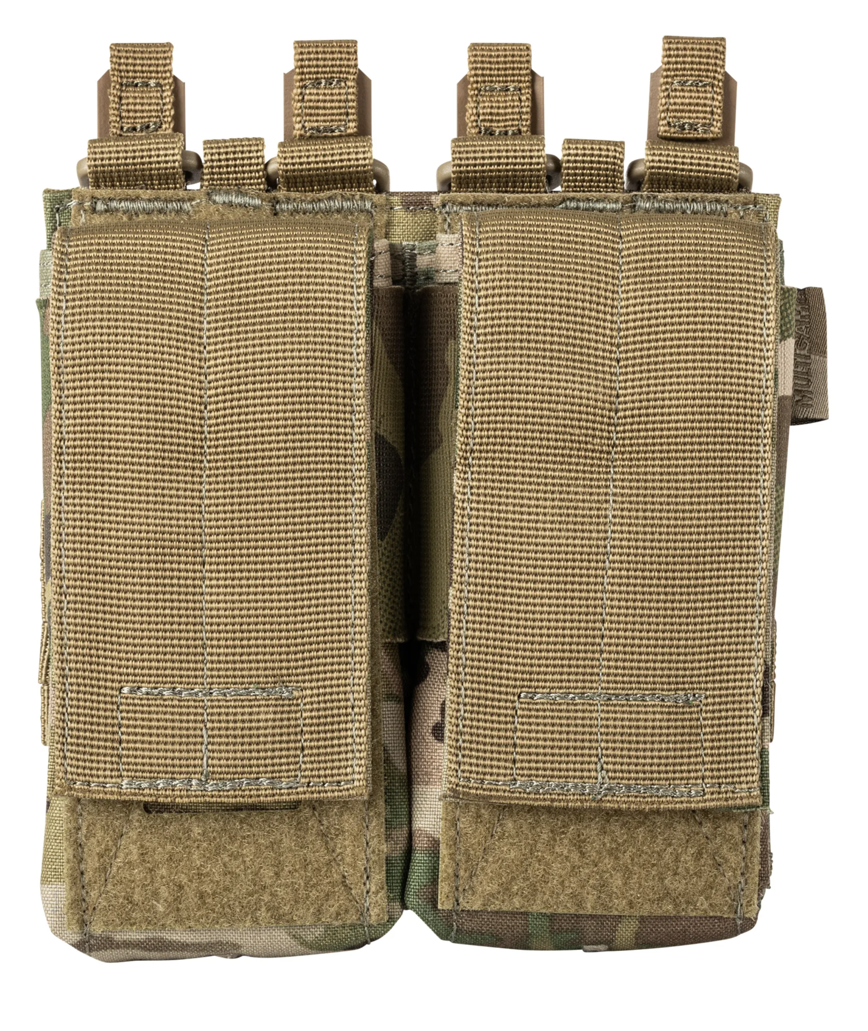 Flex Double M4 Mag Pouch (Multicam)
