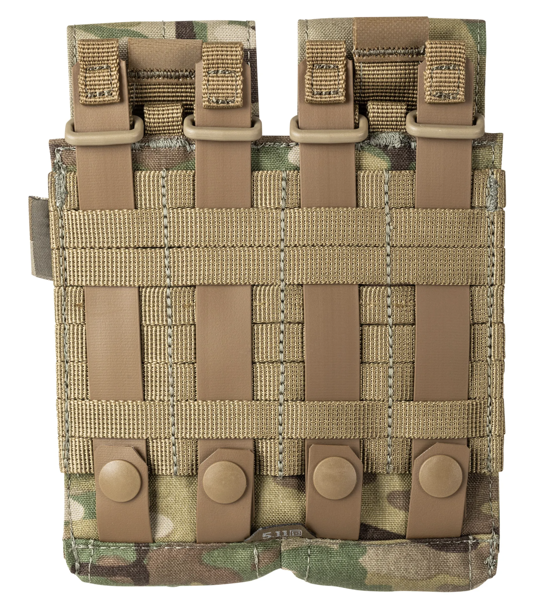 Flex Double M4 Mag Pouch (Multicam)
