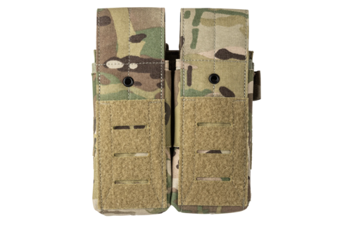 Flex Double M4 Mag Pouch (Multicam)