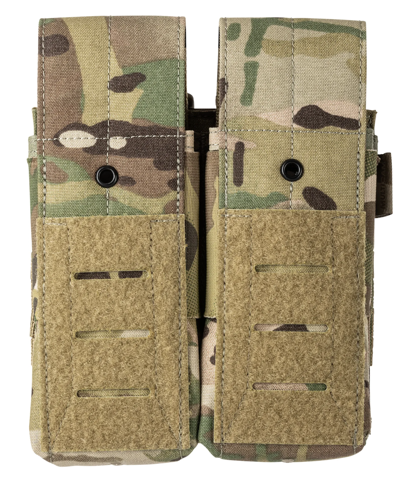 Flex Double M4 Mag Pouch (Multicam)