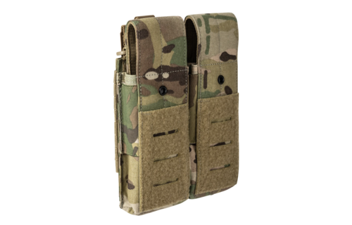 Flex Double M4 Mag Pouch (Multicam)