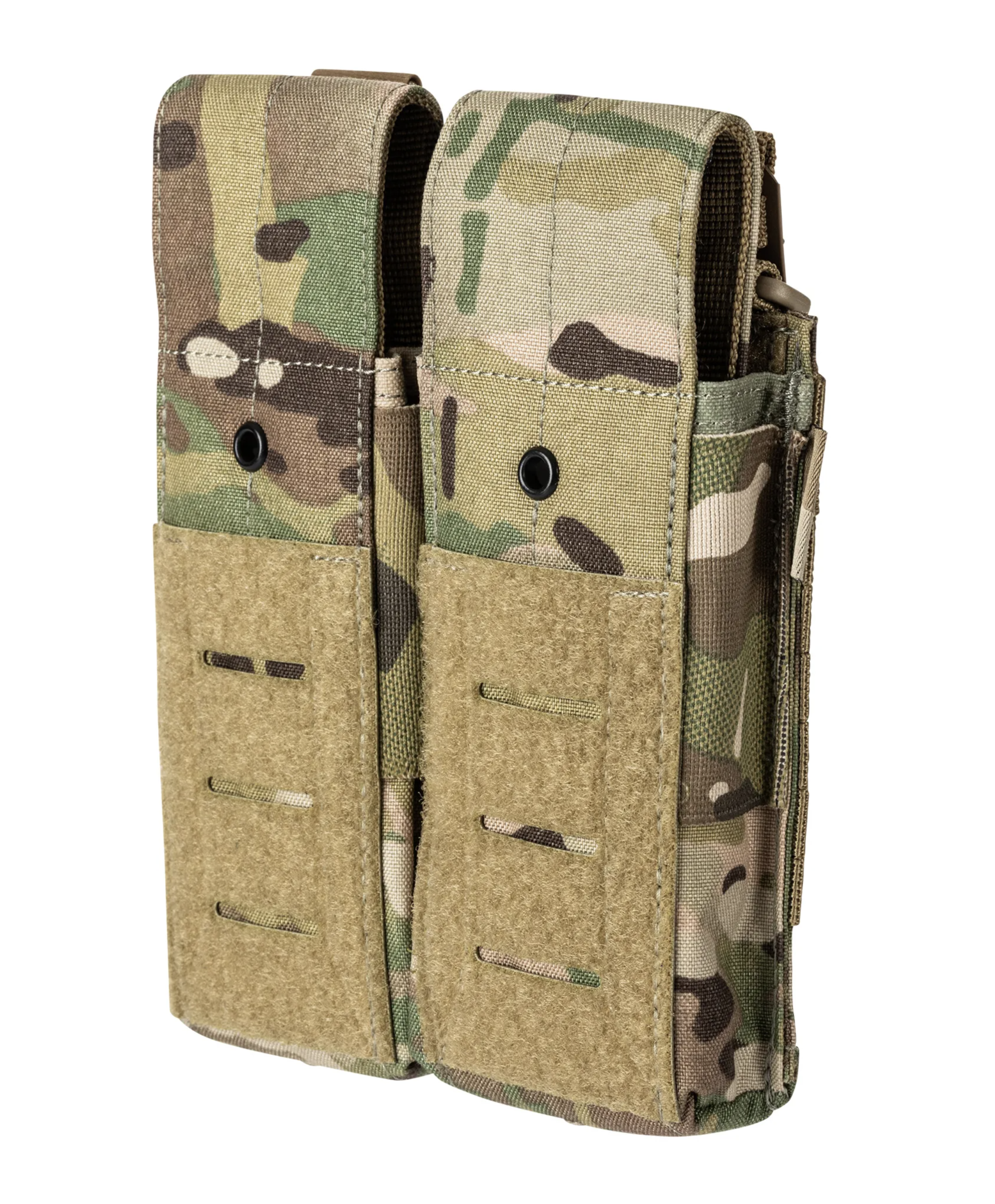Flex Double M4 Mag Pouch (Multicam)