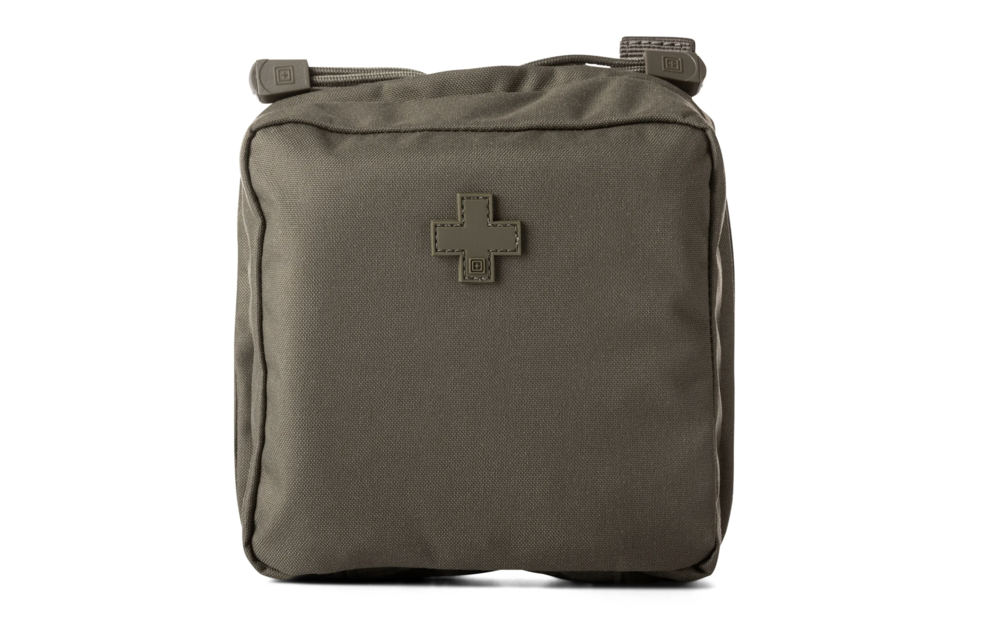 6 X 6 Med Pouch (Ranger Green)