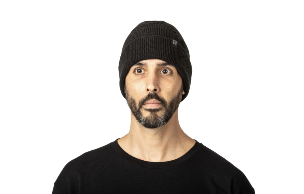 Last Stand Beanie (Dark Navy)