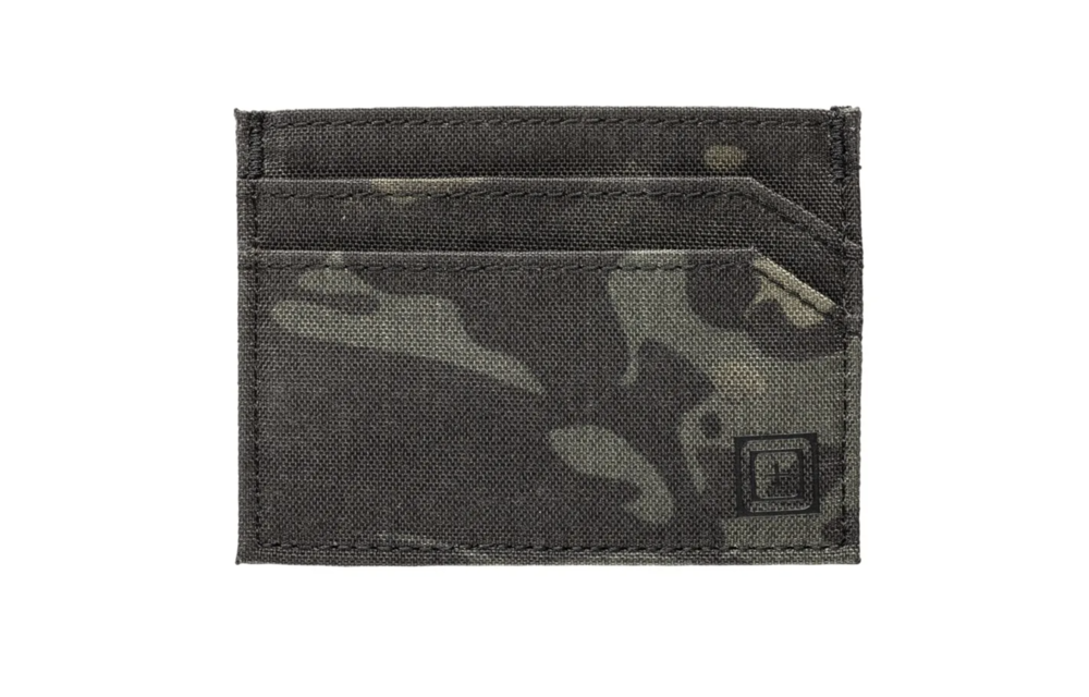 Tracker Card Wallet 2.0 (Multicam Black)