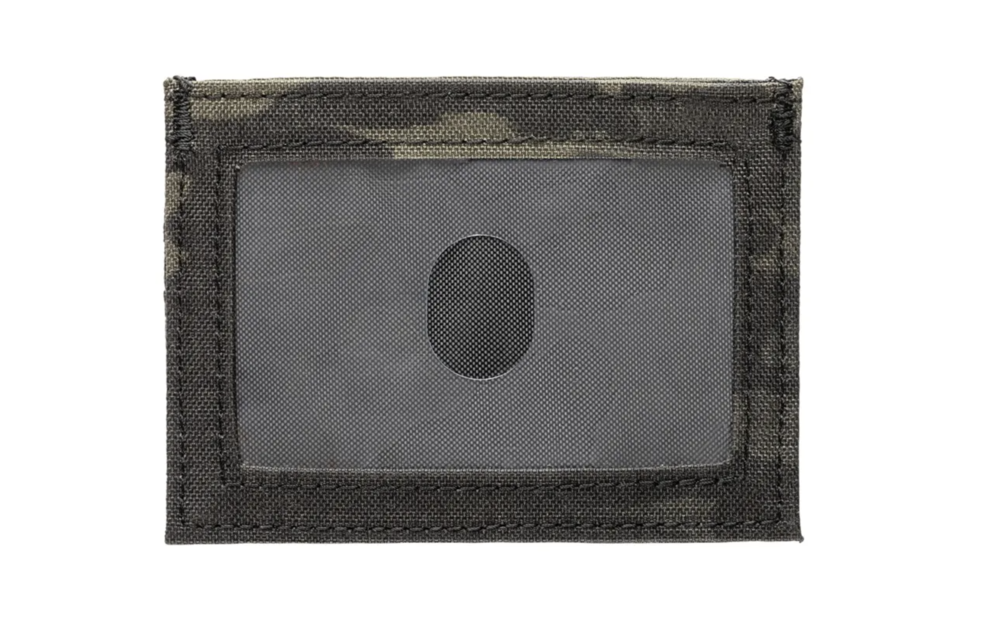 Tracker Card Wallet 2.0 (Multicam Black)