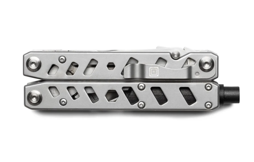 LE EMT Multitool 2.0 (Tumbled Steel)
