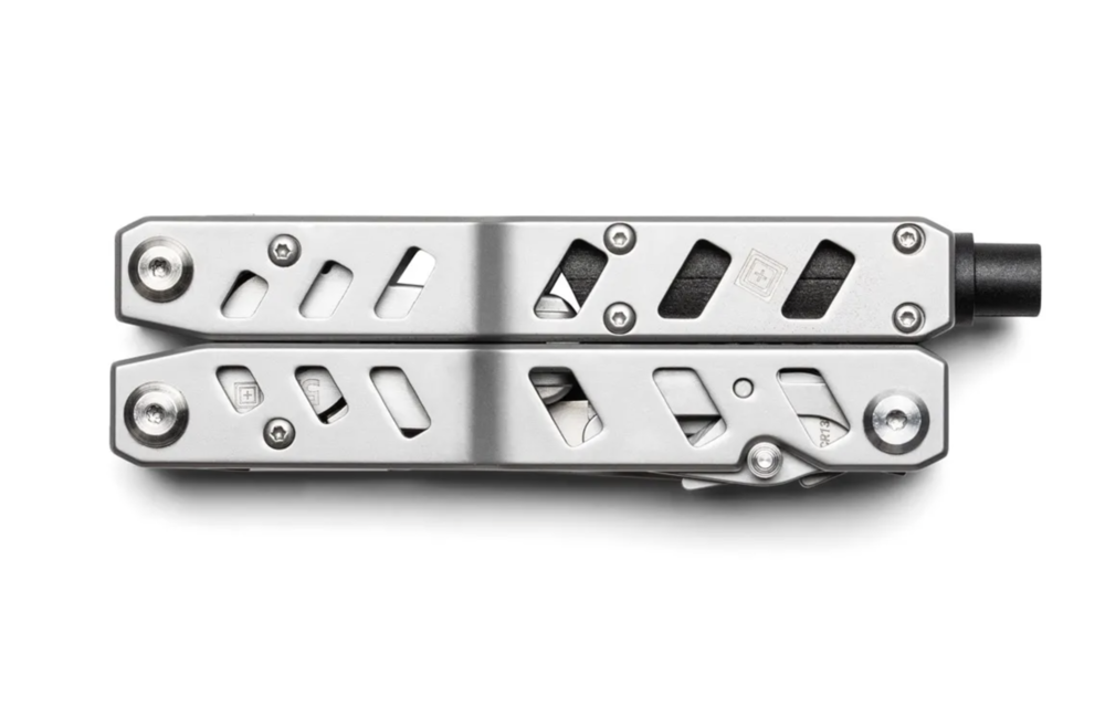LE EMT Multitool 2.0 (Tumbled Steel)