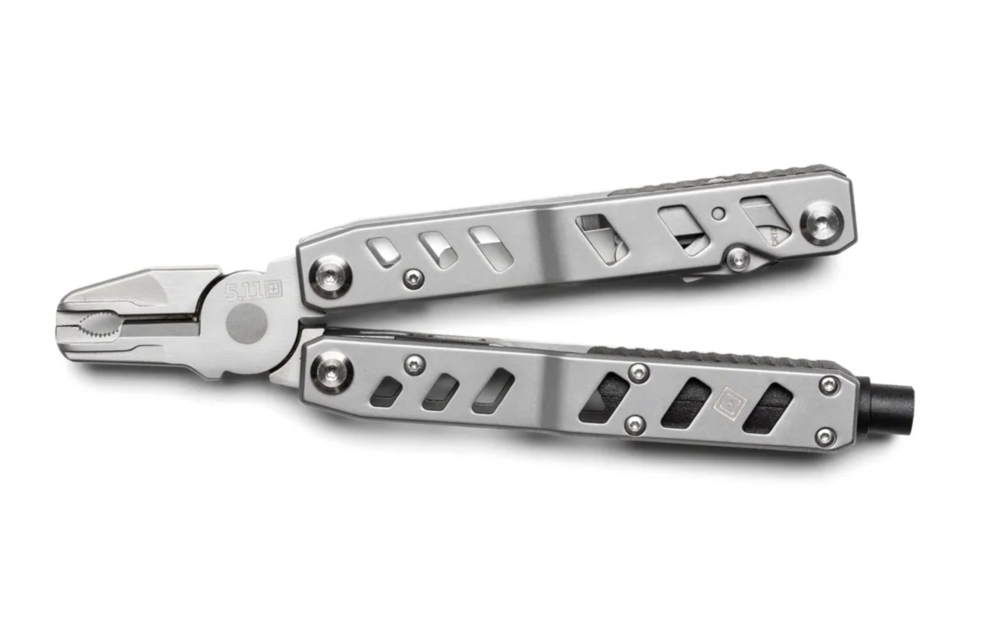 LE EMT Multitool 2.0 (Tumbled Steel)