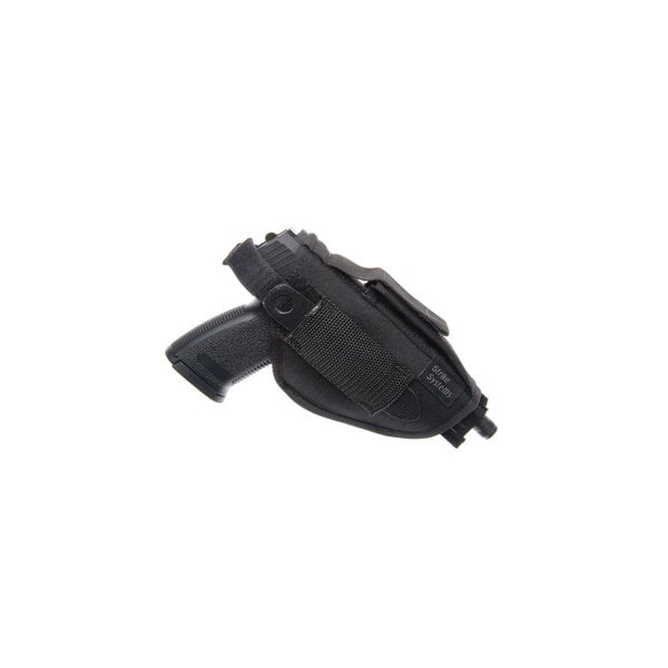 Large MK23 / DE 50AE Belt Holster (Black)