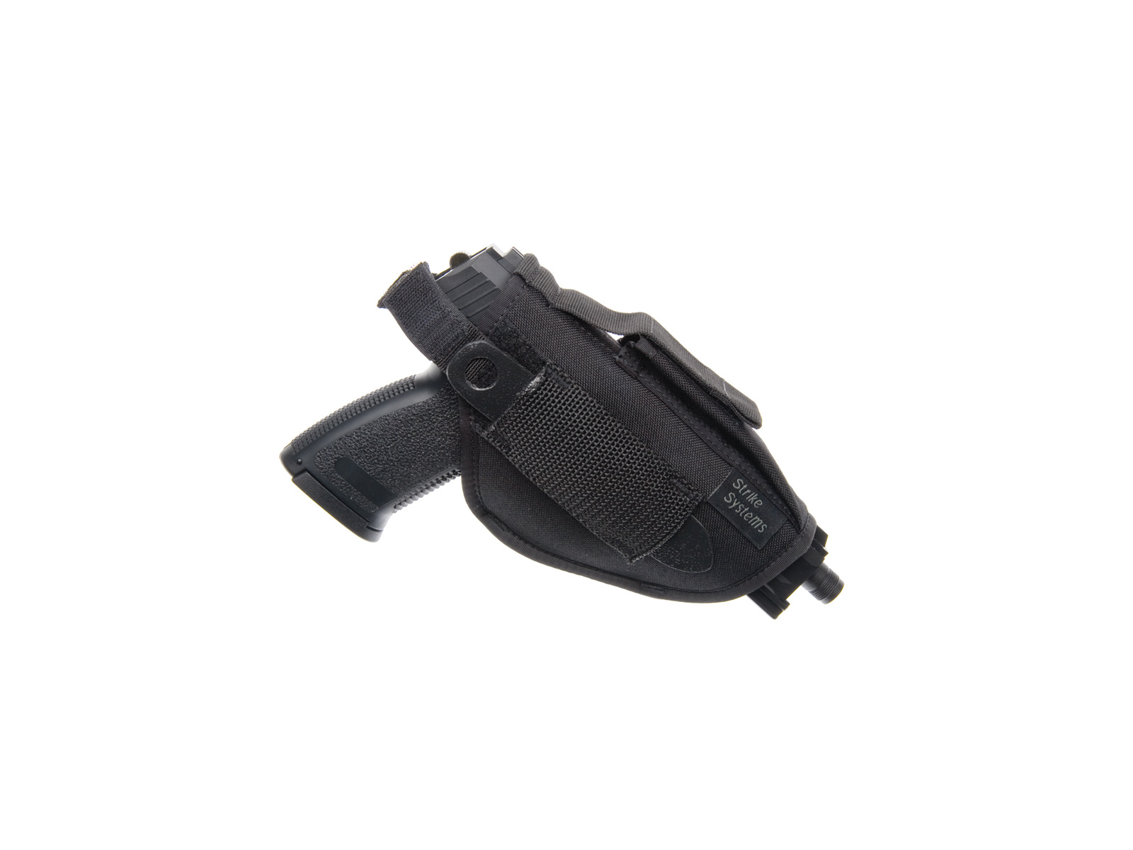 Large MK23 / DE 50AE Belt Holster (Black)