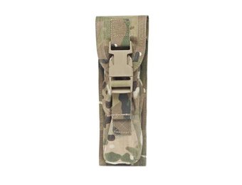 Large Torch/Suppressor Pouch (Multicam)