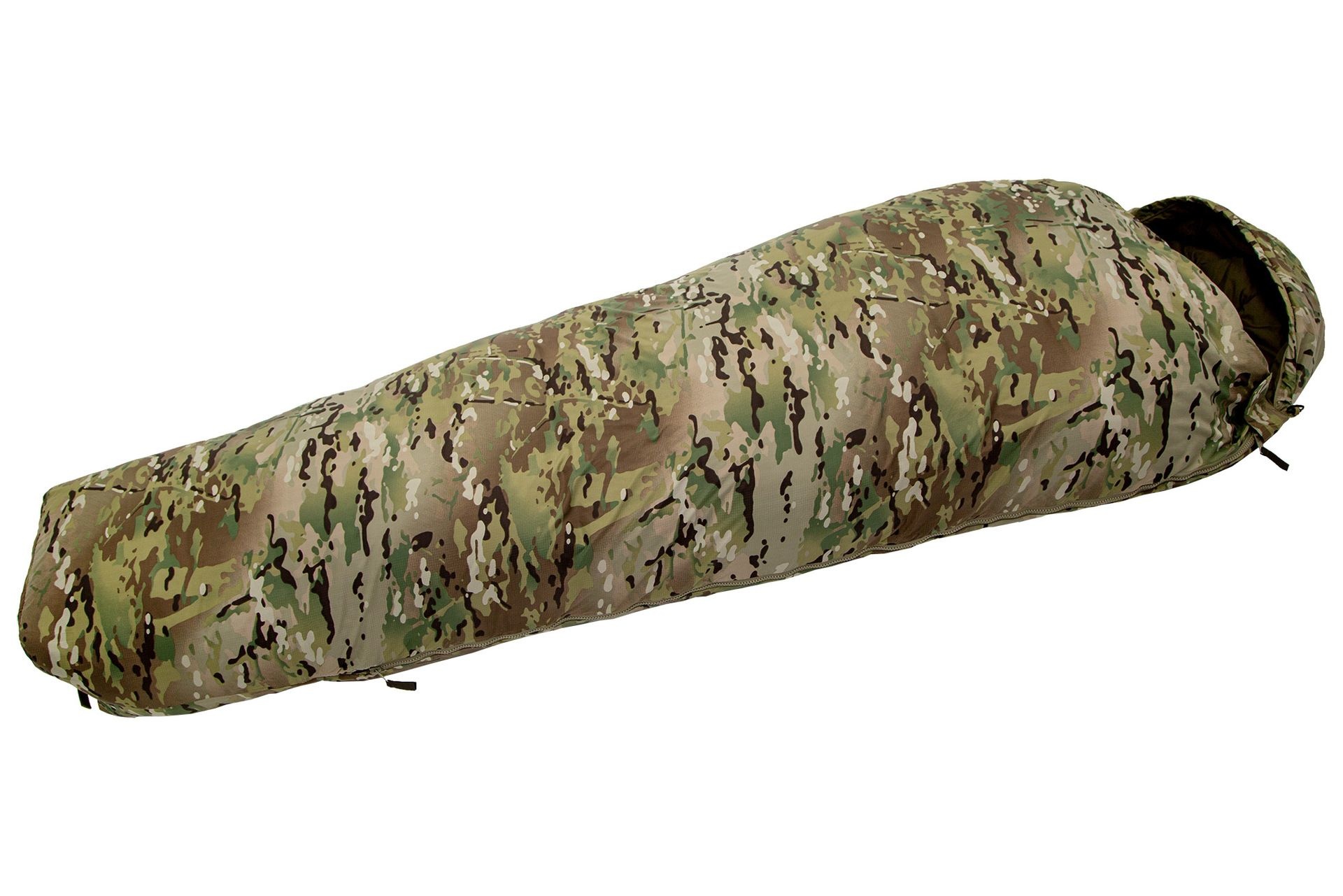 Tropen Sleeping Bag (Left Zip) (Multicam)