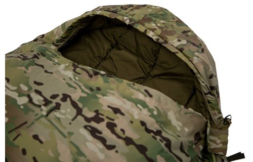 Tropen Sleeping Bag (Left Zip) (Multicam)
