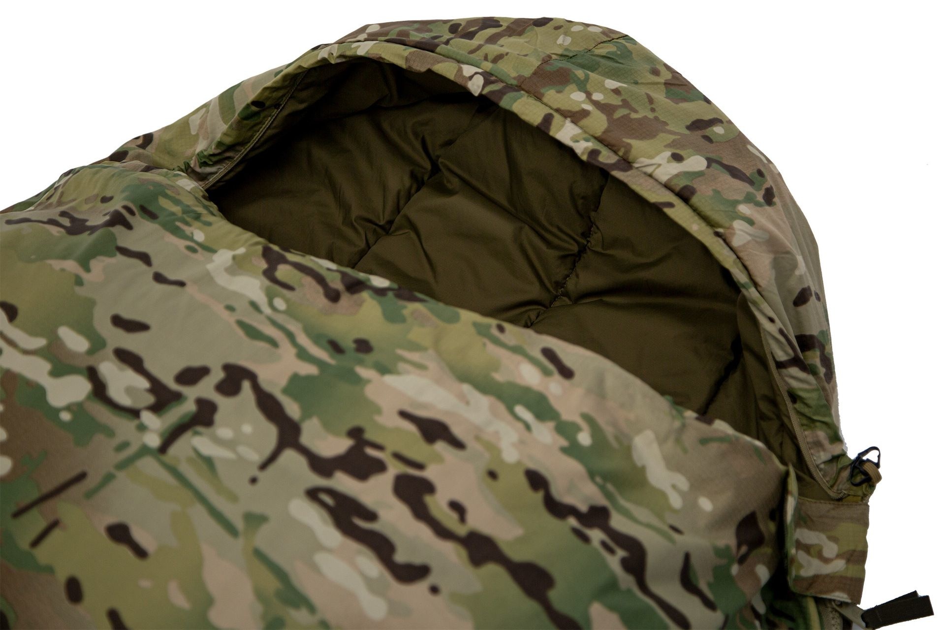 Tropen Sleeping Bag (Left Zip) (Multicam)