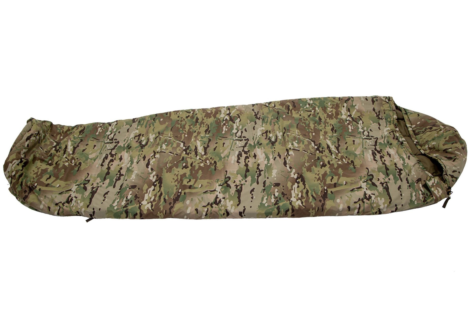 Tropen Sleeping Bag (Left Zip) (Multicam)