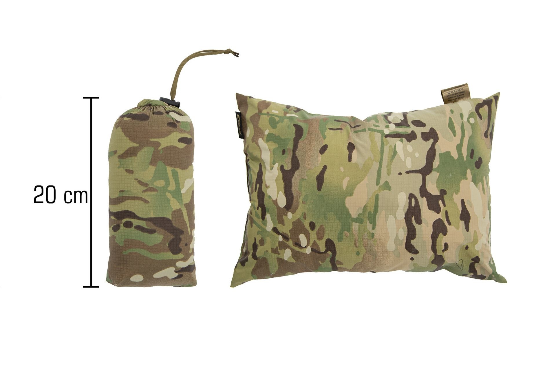 Travel Pillow (Multicam)