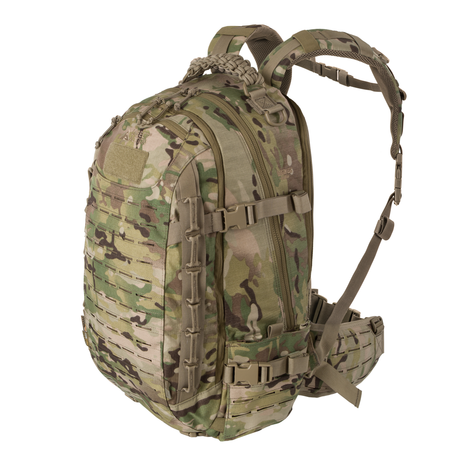 Dragon Egg Enlarged Backpack (Multicam)