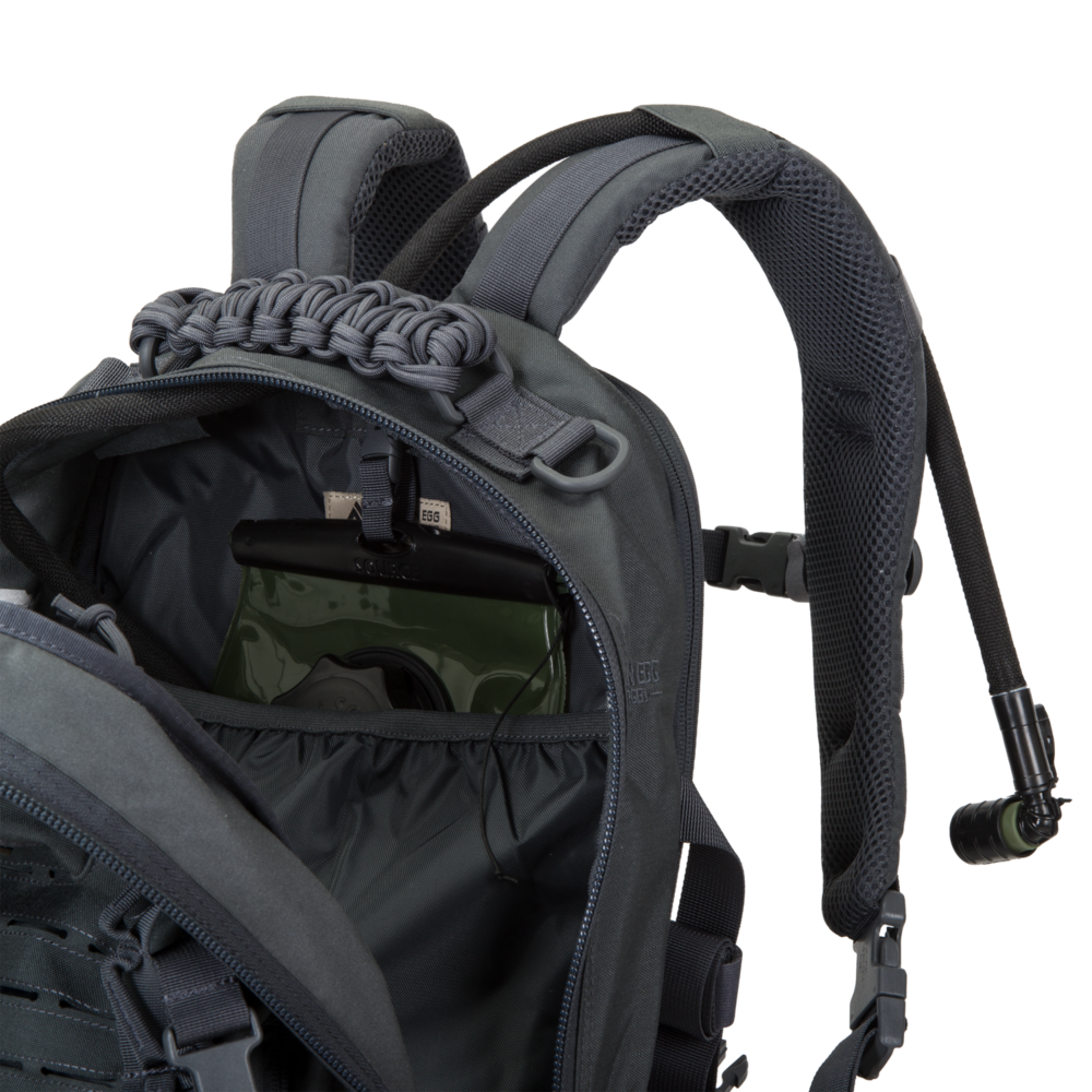 Dragon Egg Enlarged Backpack (Shadow Grey)