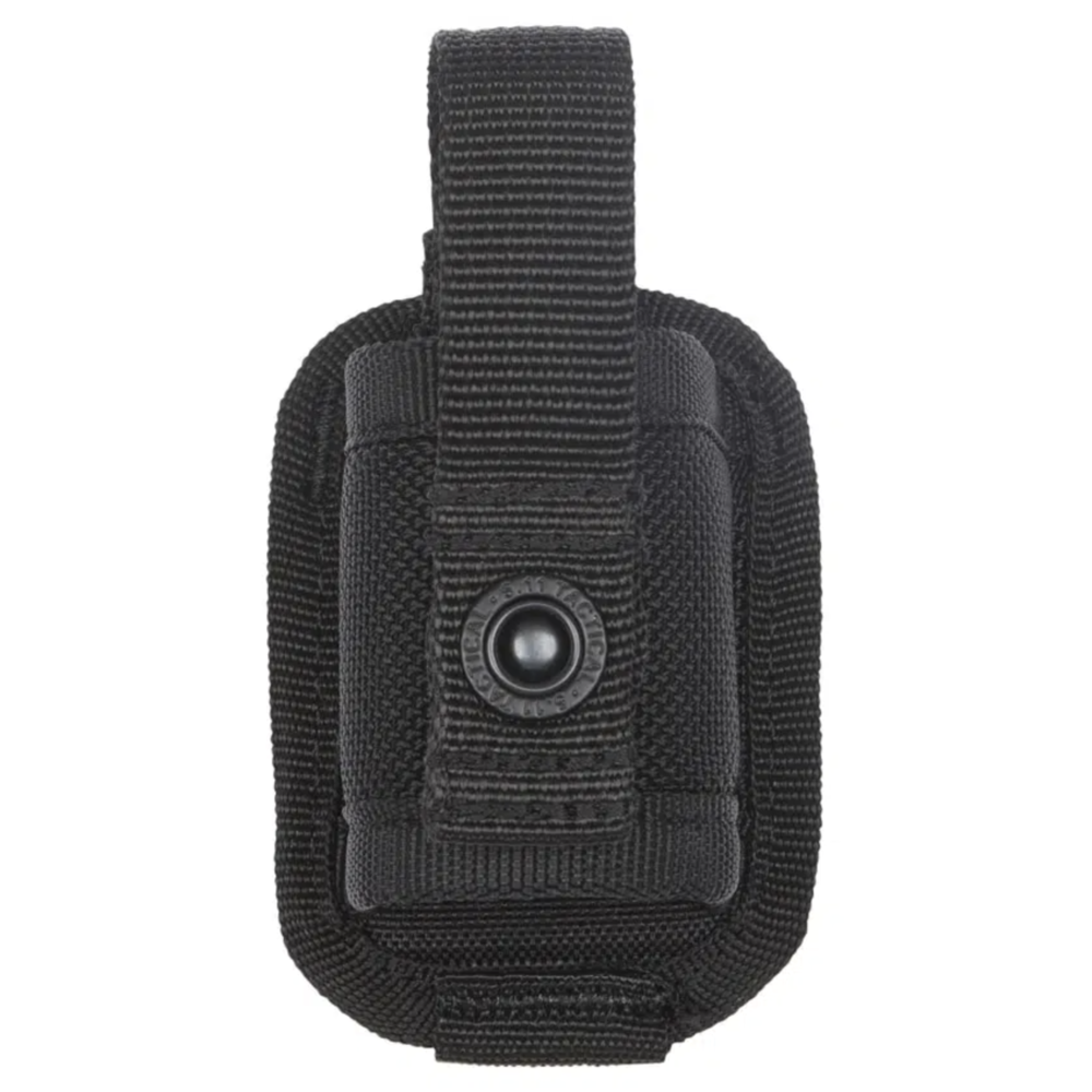 511 Loop Panel 5.11 Tactical Sierra Bravo Baton Loop Pouch (Black) | Airsoftshop Belgium