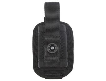 Sierra Bravo Baton Loop Pouch (Black)