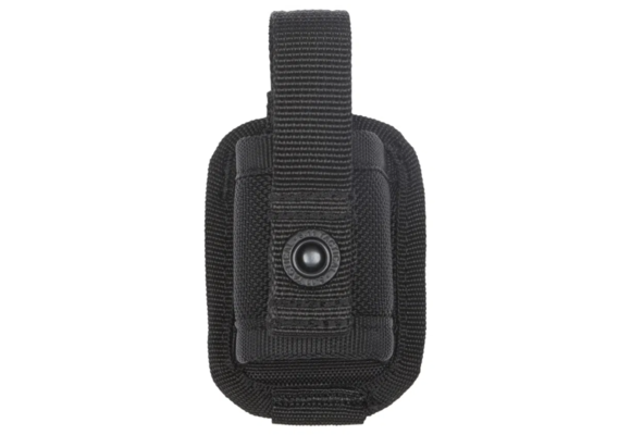 Sierra Bravo Baton Loop Pouch (Black)