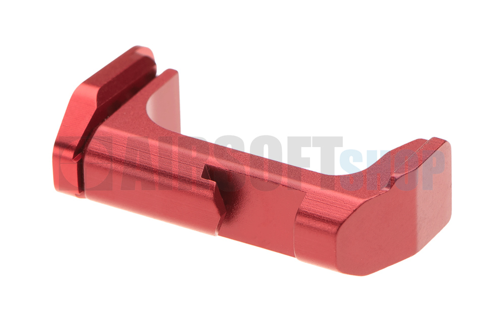 AAP-01 Extended Mag Release (Red)