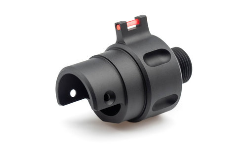 AAP-01 Adapter 14mm (Black)