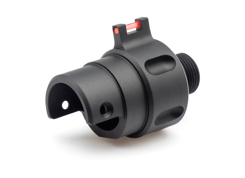 AAP-01 Adapter 14mm (Black)