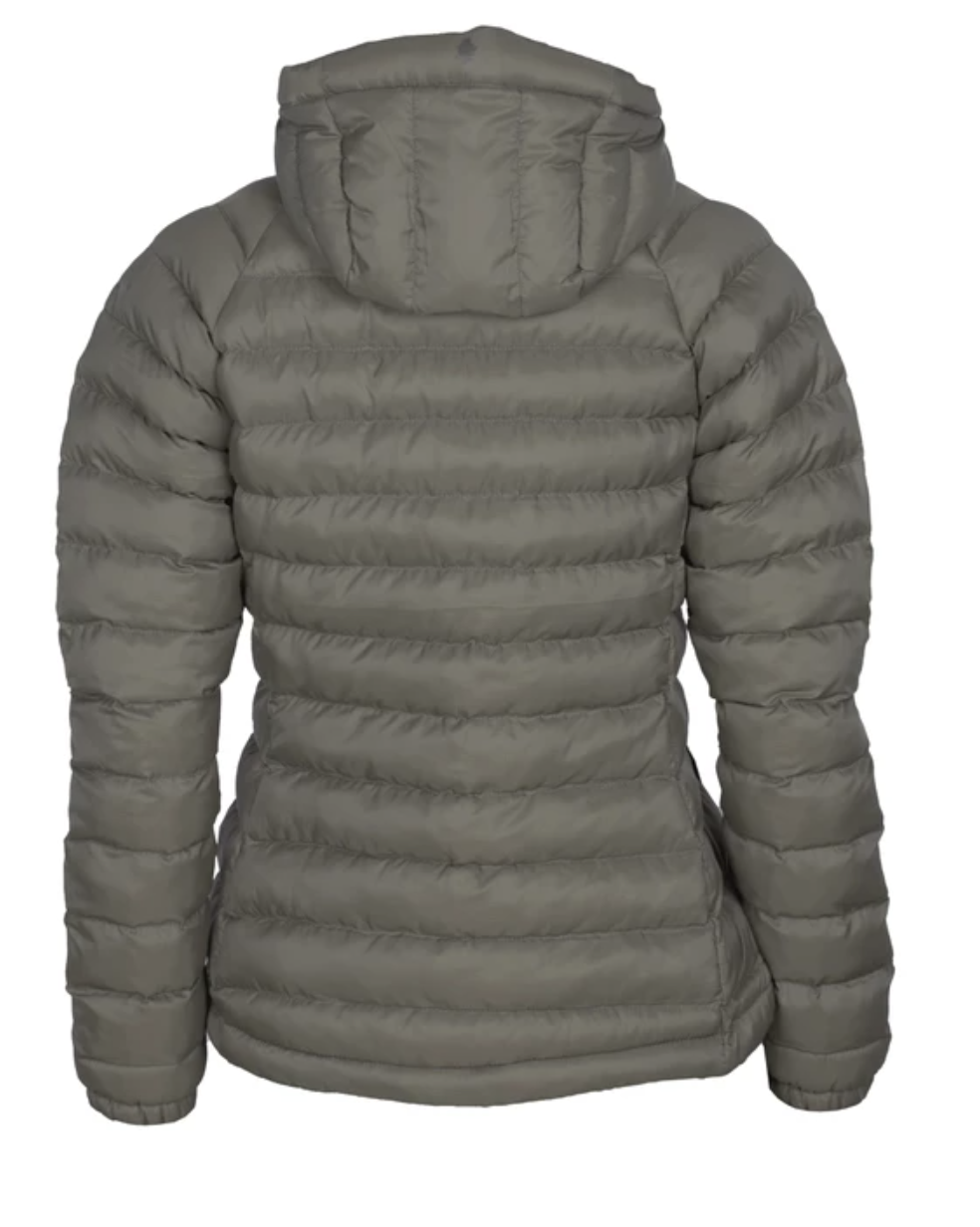 Pinewood Dames Abisko Insulation Jas (Mole Bruin). - Airsoftshop