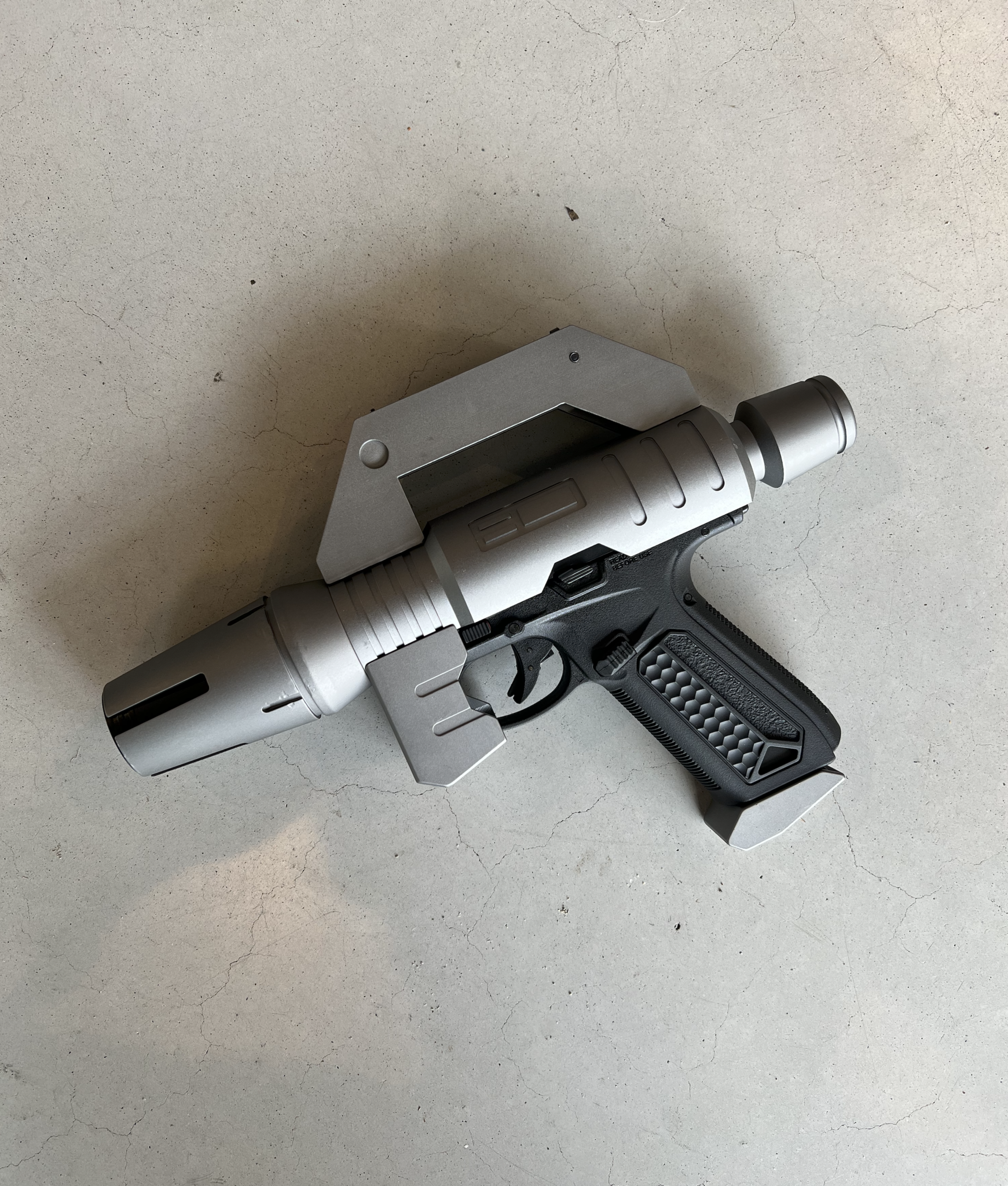 Custom AAP-01 CNC Alu GM Beam Kit With Tracer