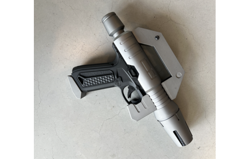 Custom AAP-01 CNC Alu GM Beam Kit With Tracer