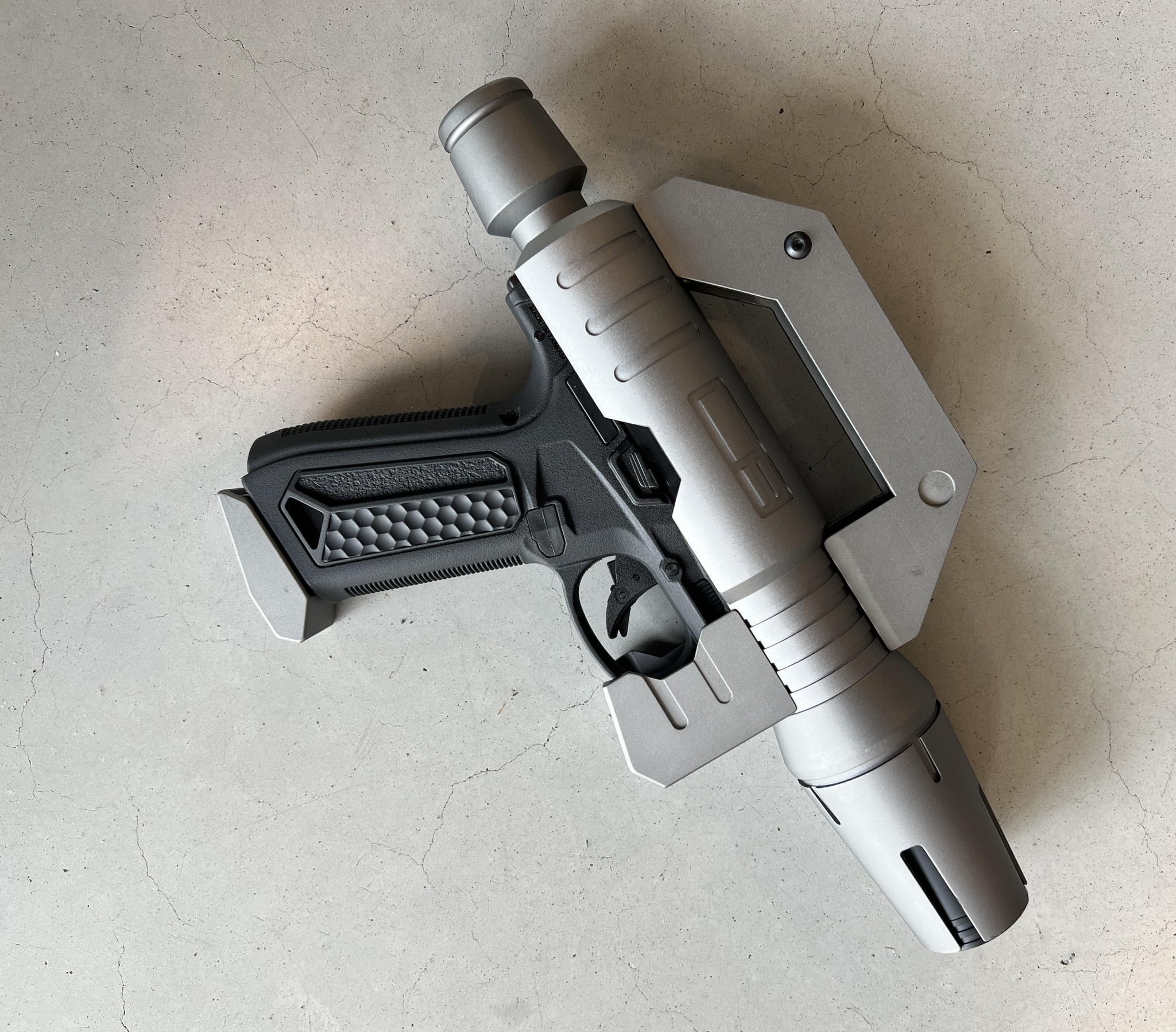 Custom AAP-01 CNC Alu GM Beam Kit With Tracer