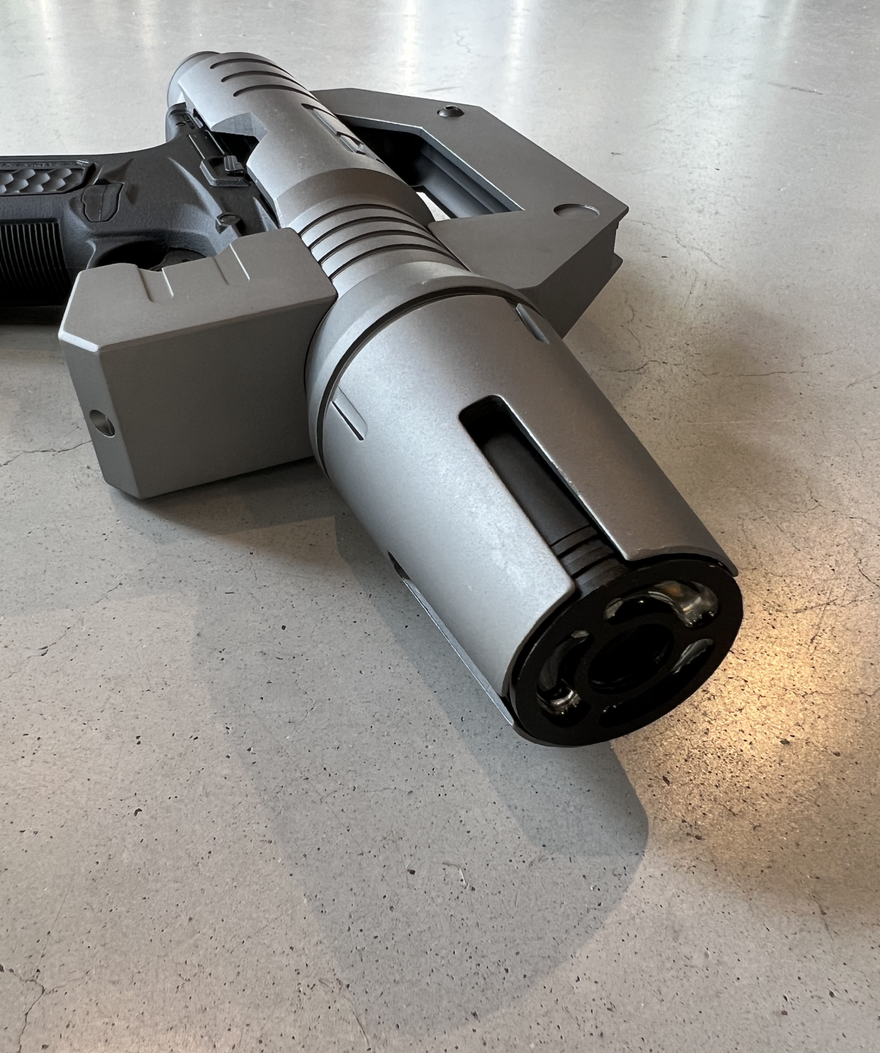 Custom AAP-01 CNC Alu GM Beam Kit With Tracer