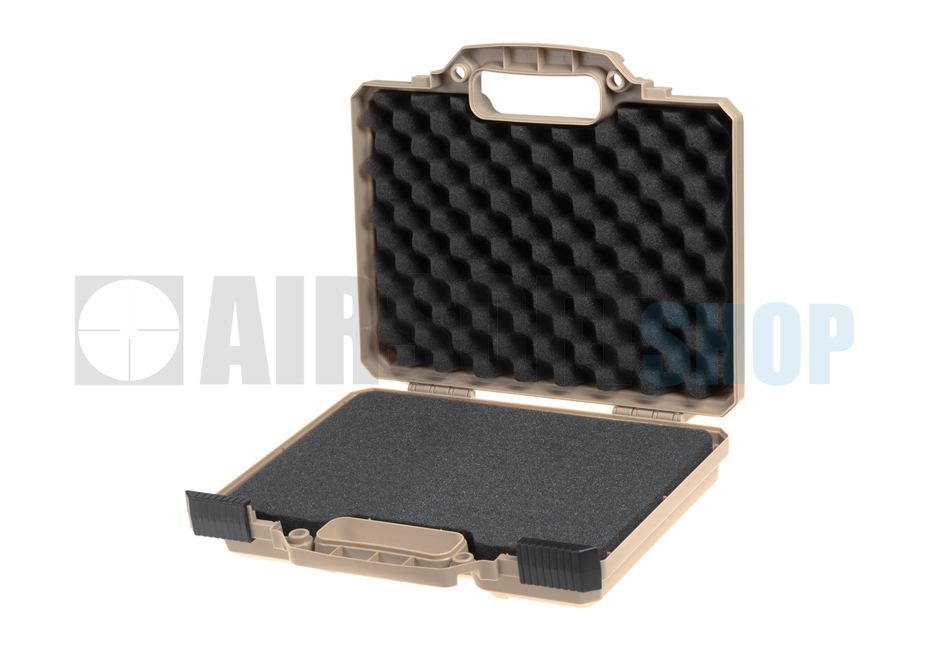 Pistol Case (Pluck Foam) (Dark Earth)
