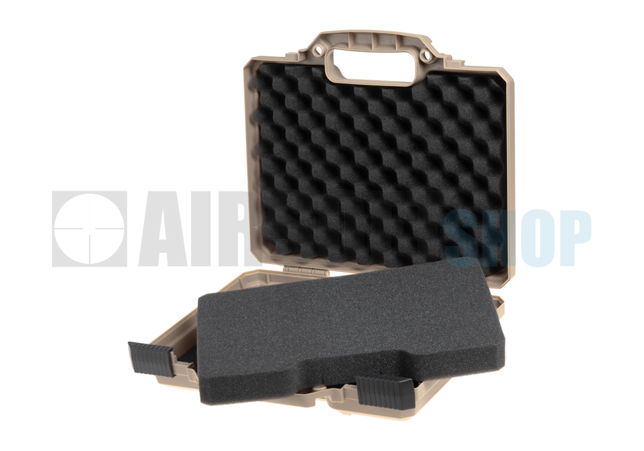 Pistol Case (Pluck Foam) (Dark Earth)