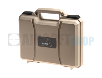 Pistol Case (Pluck Foam) (Dark Earth)