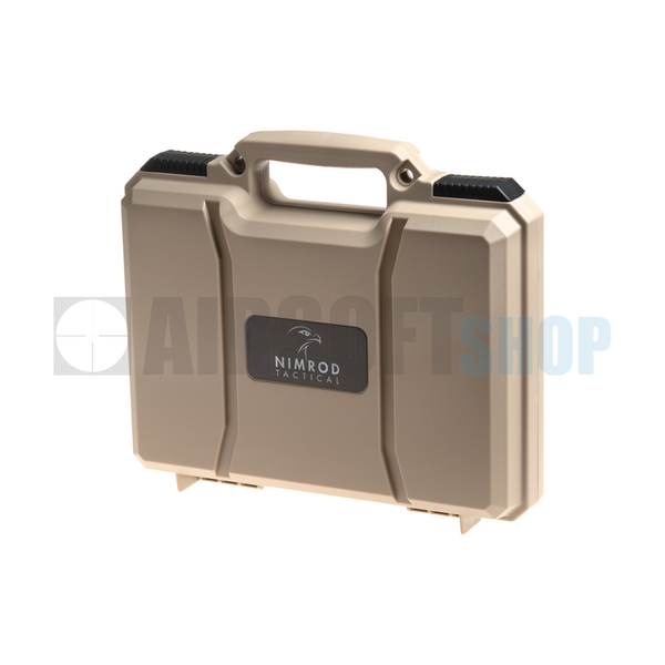 Pistol Case (Pluck Foam) (Dark Earth)