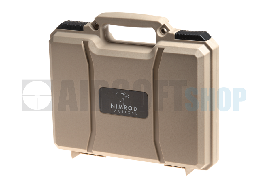 Pistol Case (Pluck Foam) (Dark Earth)