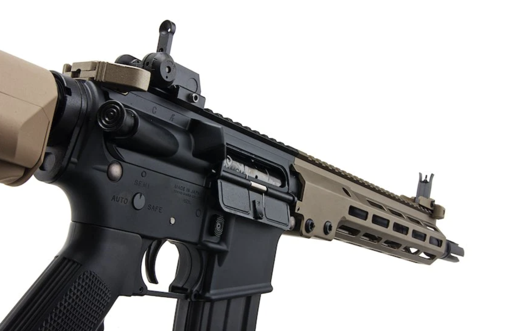 NEXT-GEN SOPMOD 11.5" URG-1 Block 3