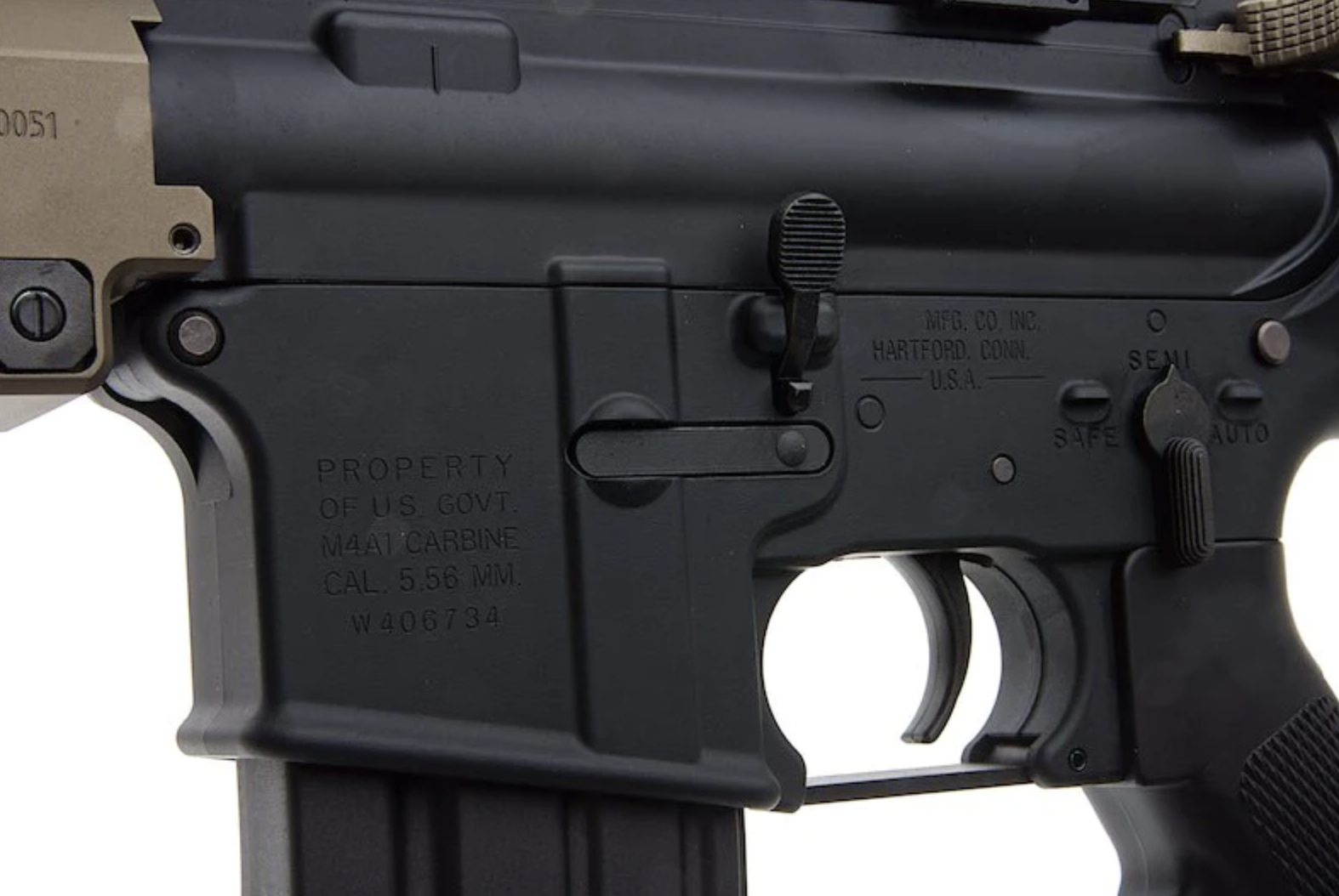 NEXT-GEN SOPMOD 11.5" URG-1 Block 3