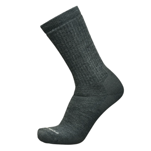 Classic Medium Cushion Crew (Grey)