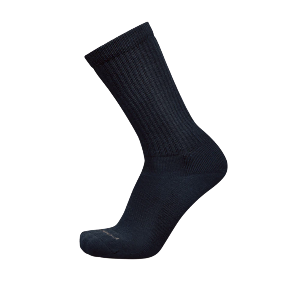 Classic Light Cushion Crew (Black)