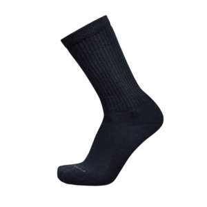 Classic Light Cushion Crew (Black)