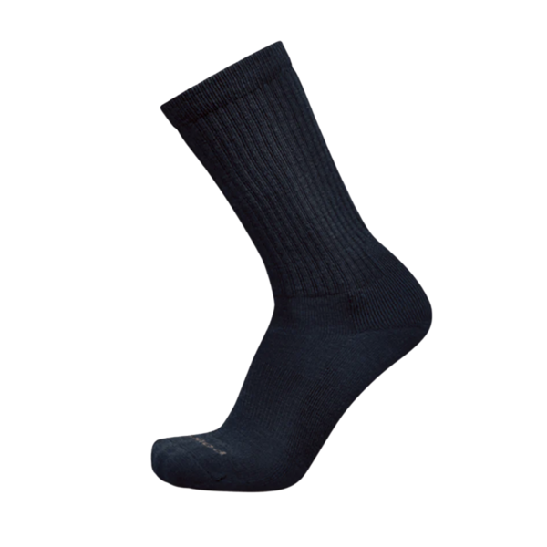 Classic Light Cushion Crew (Black)