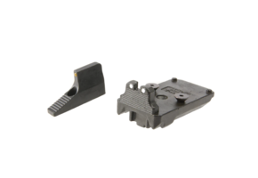 Steel RMR Adapter + Front Sight for AAP-01